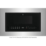 EMBS2411BB - MICROWAVES OVENS - Electrolux - Built - In - Stainless Steel - New - BonPrix Électroménagers