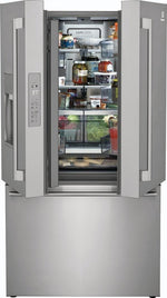 ERFC2393AS - REFRIGERATORS - Electrolux - French 3 - Door - Stainless Steel - New - BonPrix Électroménagers