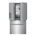 ERMC2295AS - REFRIGERATORS - Electrolux - French 4 - Door - Stainless Steel - New - BonPrix Électroménagers