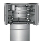 ERMC2295AS - REFRIGERATORS - Electrolux - French 4 - Door - Stainless Steel - New - BonPrix Électroménagers