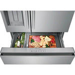 ERMC2295AS - REFRIGERATORS - Electrolux - French 4 - Door - Stainless Steel - New - BonPrix Électroménagers
