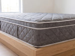 Détail du tissu du matelas Bon Sommeil Essentiel