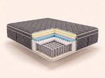 Vue en coupe du matelas Bon Sommeil Essentiel (illustration)