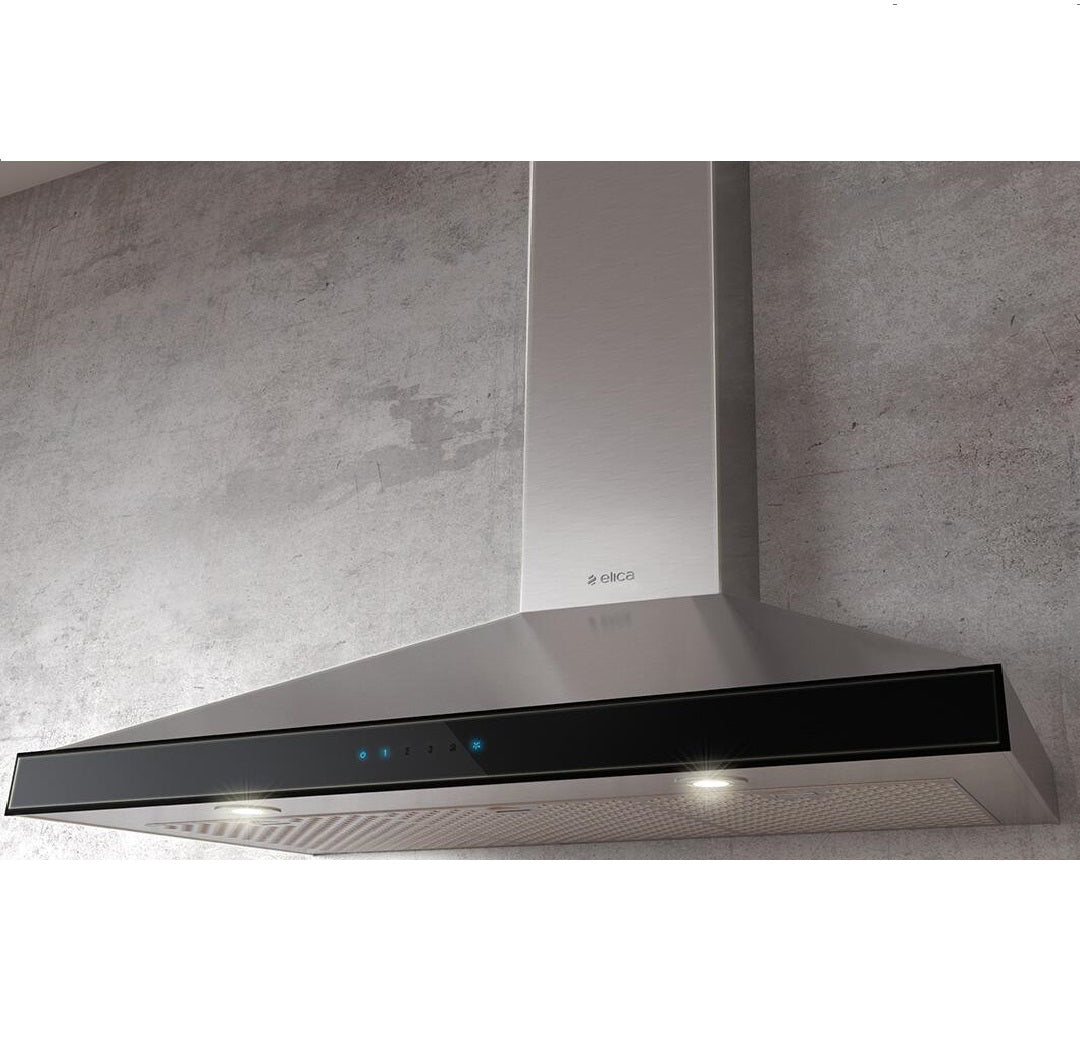 EVR630S2 - VENTILATION - Elica - Range Hoods - Stainless Steel - Open Box - BonPrix Électroménagers