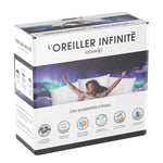 Excelsior Infinitë Pillow – Bon Sommeil - BonPrix Électroménagers