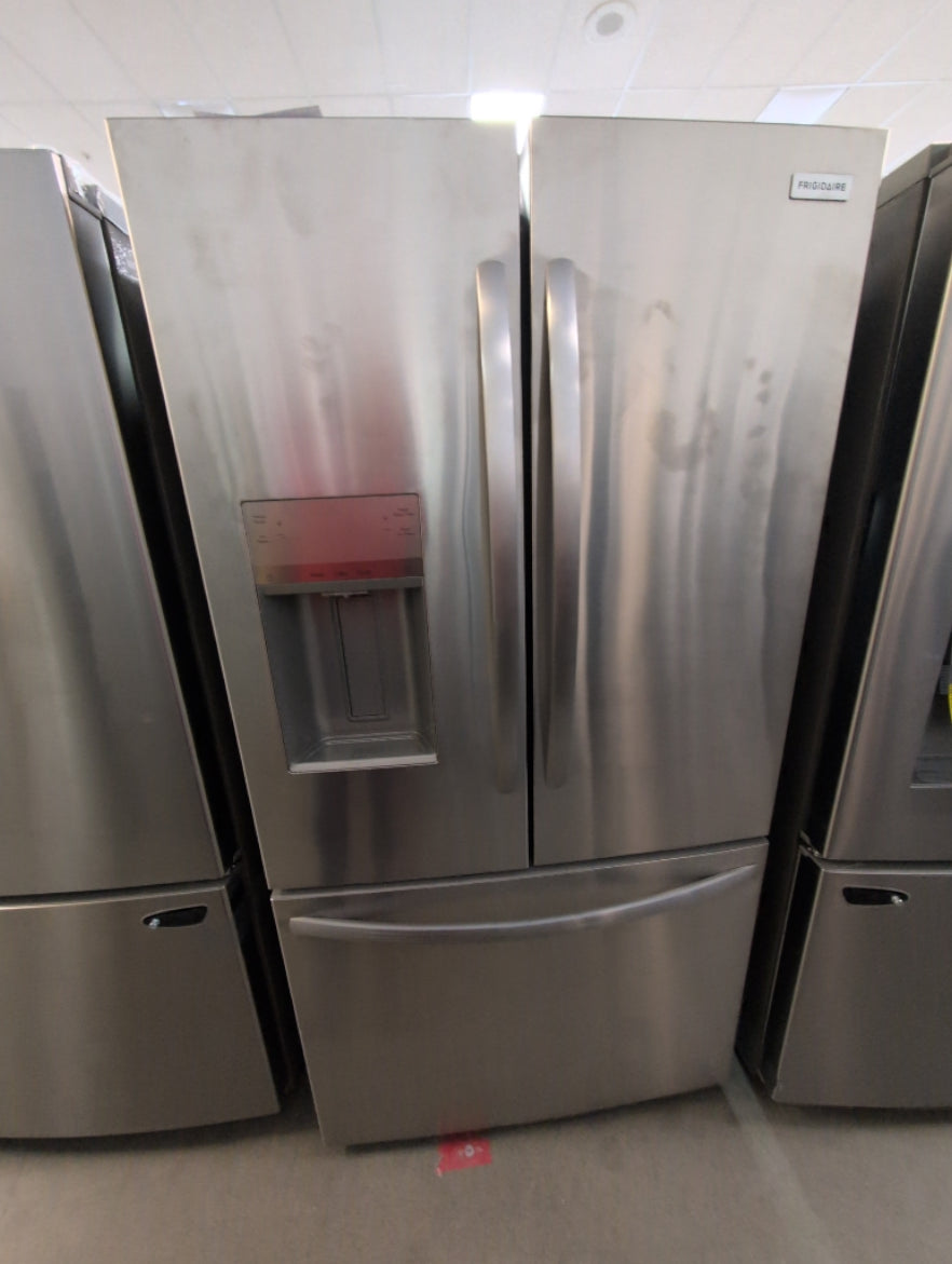 FRFS2823AS - REFRIGERATORS - Frigidaire - French 3-Door - Stainless Steel - Open Box