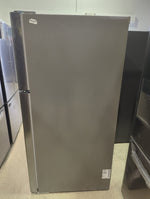 LTCS20020V - REFRIGERATORS - LG - Top Freezer - Stainless Steel - Open Box - BonPrix Électroménagers