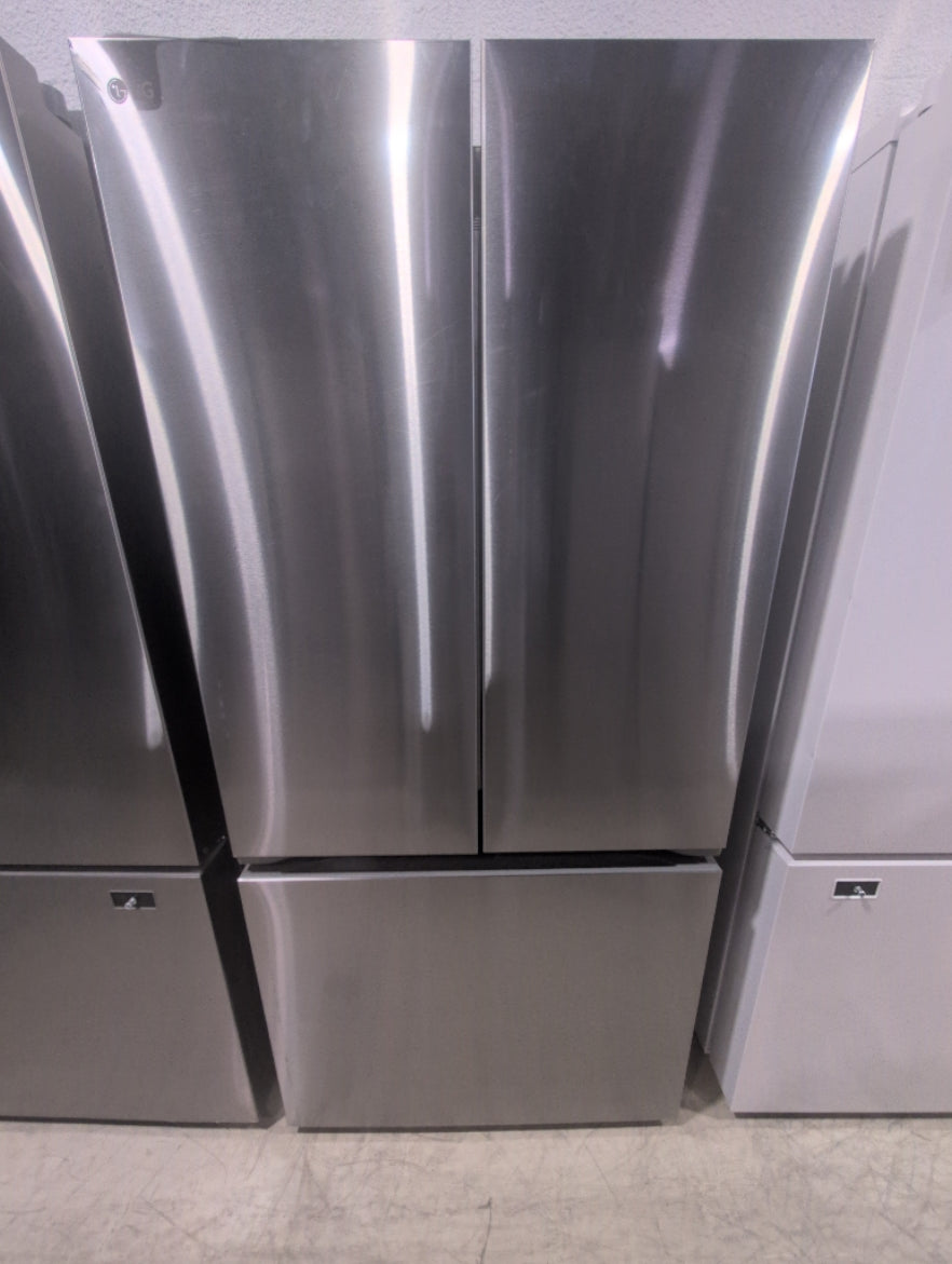 LF21C6200S - REFRIGERATORS - LG - French 3-Door - Stainless Steel - Open Box - BonPrix Électroménagers