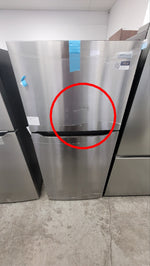 FRTE1835AS - REFRIGERATORS - Frigidaire - Top Freezer - Stainless Steel - Open Box - BonPrix Électroménagers