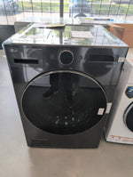 WM6998HBA - LAUNDRY CENTERS - LG - All-In-One - Electric - Black Stainless - Open Box