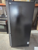 LRFS28XBD - REFRIGERATORS - LG - French 3-Door - Black Stainless - Open Box