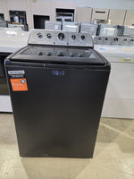 MTW5600RU - WASHERS - Maytag - Top Loading - Black - Open Box