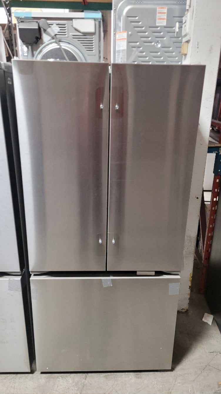 LF21G6201S - REFRIGERATORS - LG - French 3-Door - Stainless Steel - Open Box - BonPrix Électroménagers