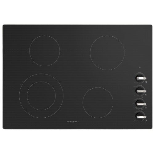 F3RK30S2 - COOKTOPS - Fulgor - Electric - Black - New - BonPrix Électroménagers