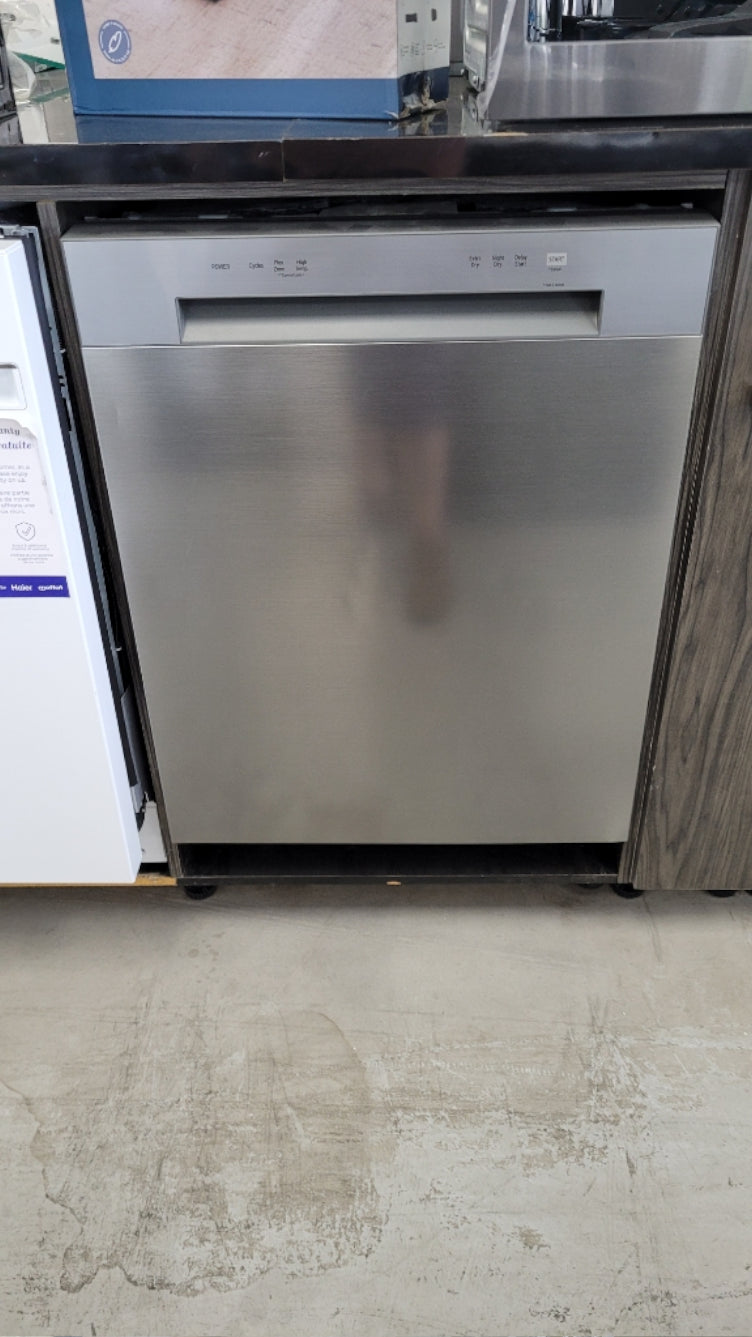LDFC2423V - DISHWASHERS - LG - Front Controls - Stainless Steel - Open Box