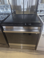 NSI6DG9500SRAC - CUISINIÈRES - Samsung - Électrique - Acier inoxydable - Boîte Ouverte