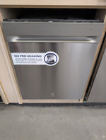 GBP534SSPSS - LAVE-VAISSELLES - GE - Commandes Dissimulées - Acier inoxydable - Boîte Ouverte