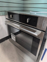 F4SP30S3 - WALL OVENS - Fulgor - Single Oven - Stainless Steel - Open Box - BonPrix Électroménagers