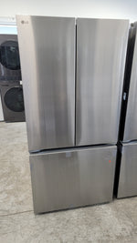 LF25S6200S - REFRIGERATORS - LG - French 3-Door - Stainless Steel - Open Box