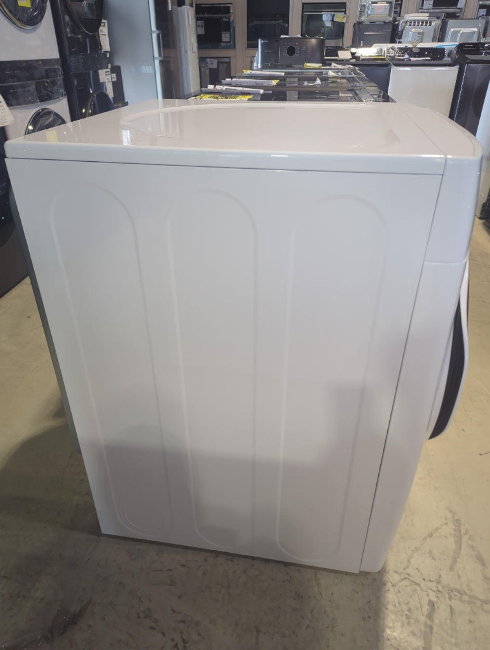 MLE52N5AWW - SÉCHEUSES - Midéa - Électrique - Blanc - Boîte Ouverte