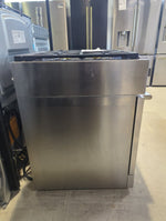 F6PDF304S1 - RANGES - Fulgor Milano - Dual Fuel - Stainless Steel - Open Box - BonPrix Électroménagers
