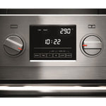 F6PDF304S1 - RANGES - Fulgor Milano - Dual Fuel - Stainless Steel - Open Box - BonPrix Électroménagers