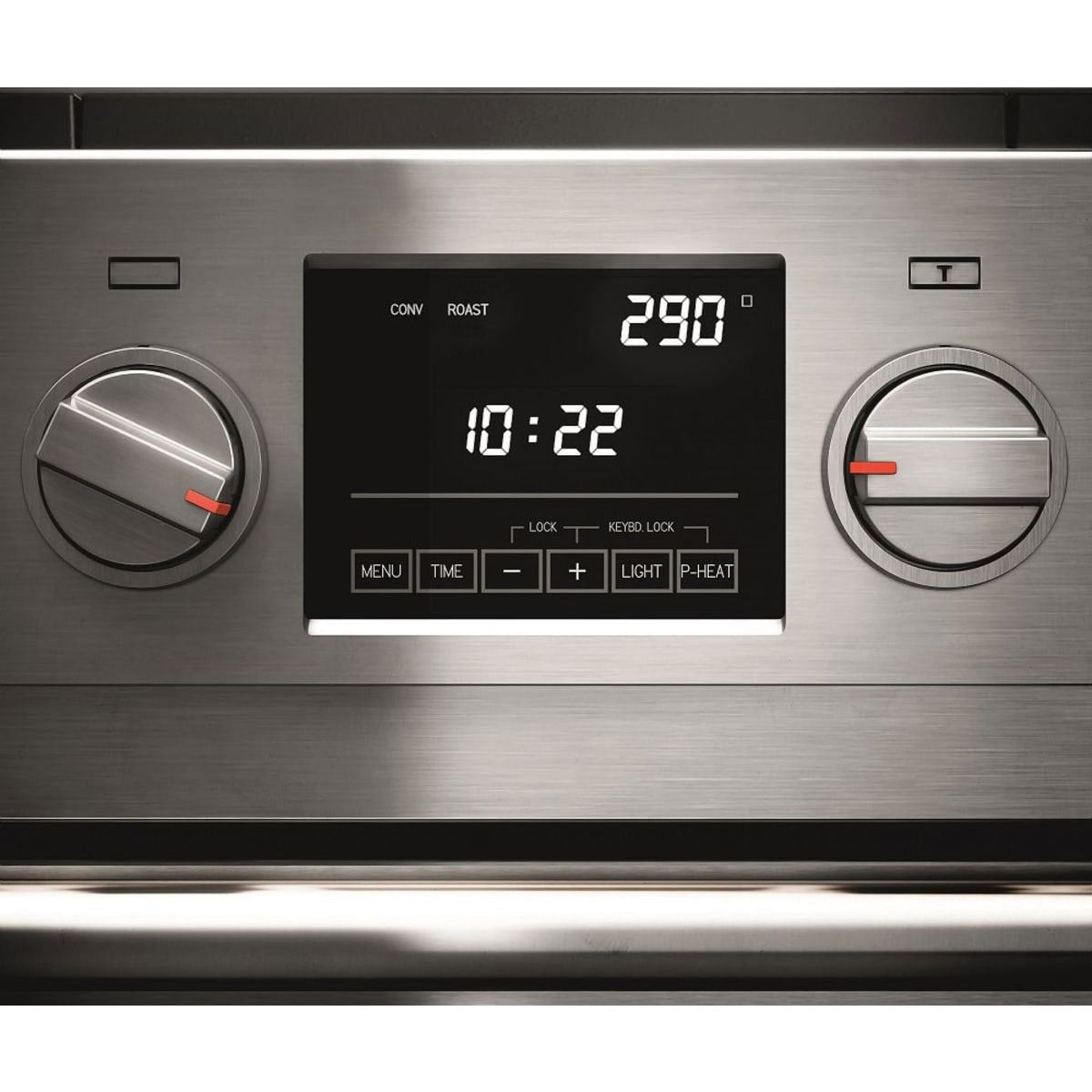 F6PDF304S1 - RANGES - Fulgor Milano - Dual Fuel - Stainless Steel - Open Box - BonPrix Électroménagers