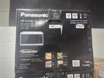 NNSC678CC - FOURS À MICRO-ONDES - Panasonic - Comptoir - Acier inoxydable - Boîte Ouverte