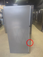 LTCS20020V - REFRIGERATORS - LG - Top Freezer - Stainless Steel - Open Box