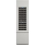 F7IBW24O1-L - WINE STORAGE - Fulgor Milano - Panel Ready - Open Box - BonPrix Électroménagers