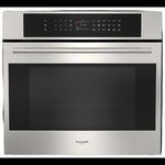 F7SP30S1 - WALL OVENS - Fulgor Milano - Single Oven - Stainless Steel - Open Box - BonPrix Électroménagers