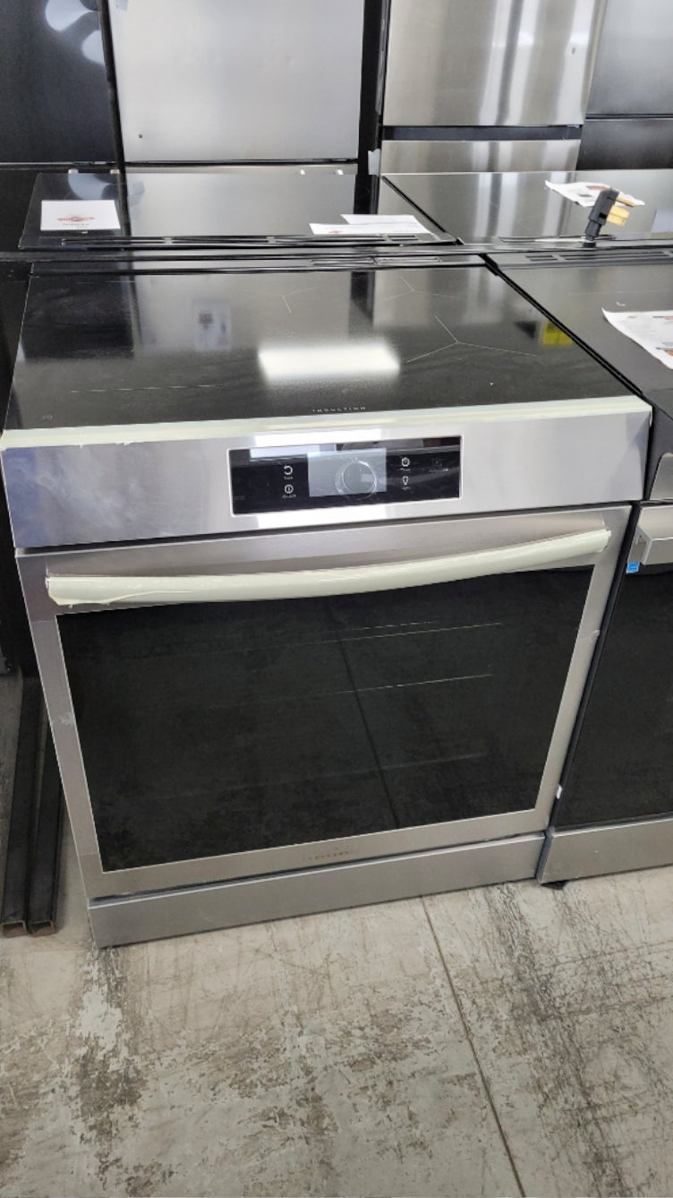 GCFI307CBF - RANGES - Frigidaire Gallery - Electric - Stainless Steel - Open Box