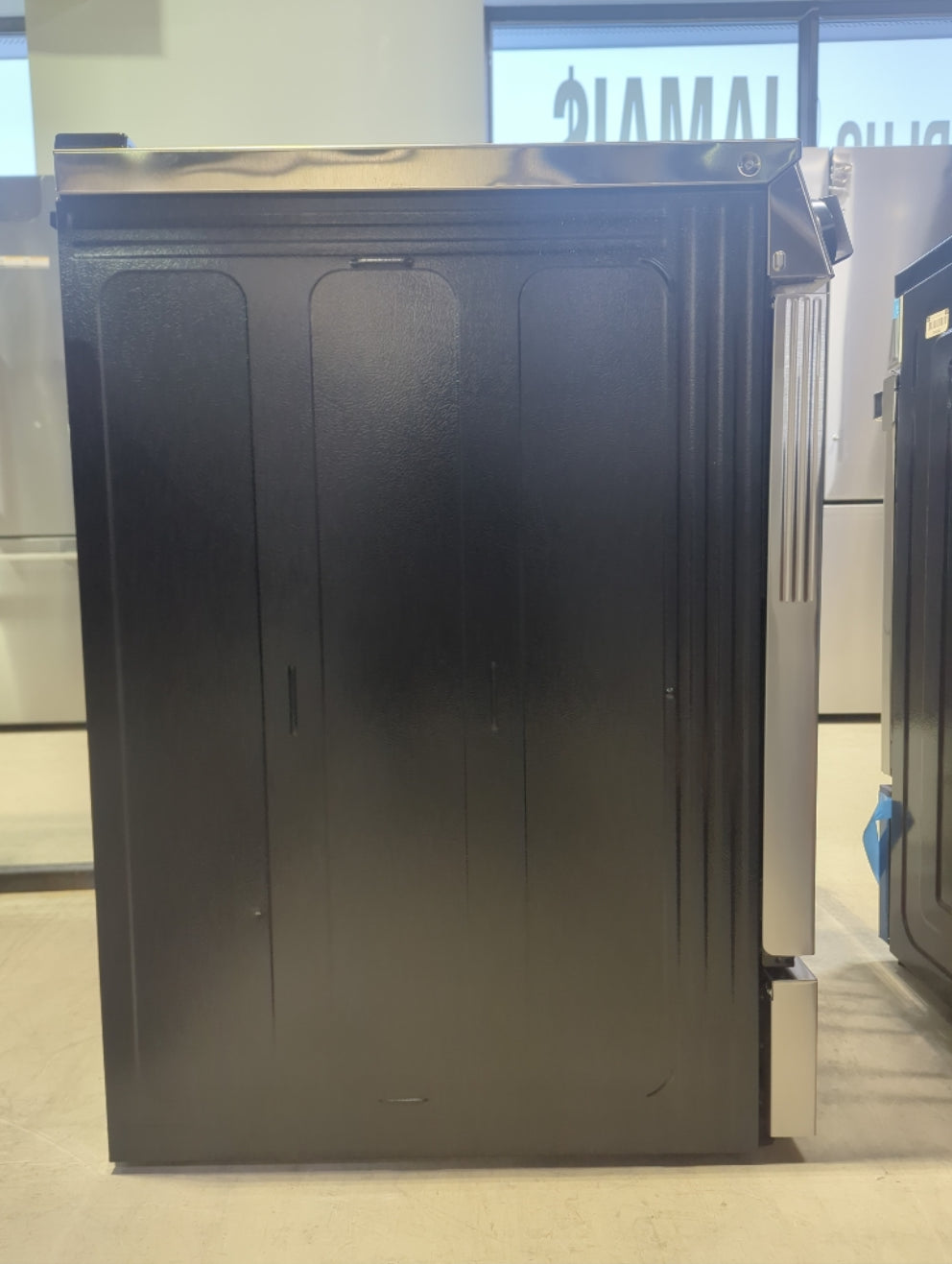 LSIL6336F - RANGES - LG - Electric - Stainless Steel - Open Box - BonPrix Électroménagers