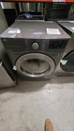 DLE3470M - DRYERS - LG - Electric - Black - Open Box
