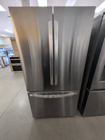 LRFLC2706S - REFRIGERATORS - LG - French 3-Door - Stainless Steel - Open Box