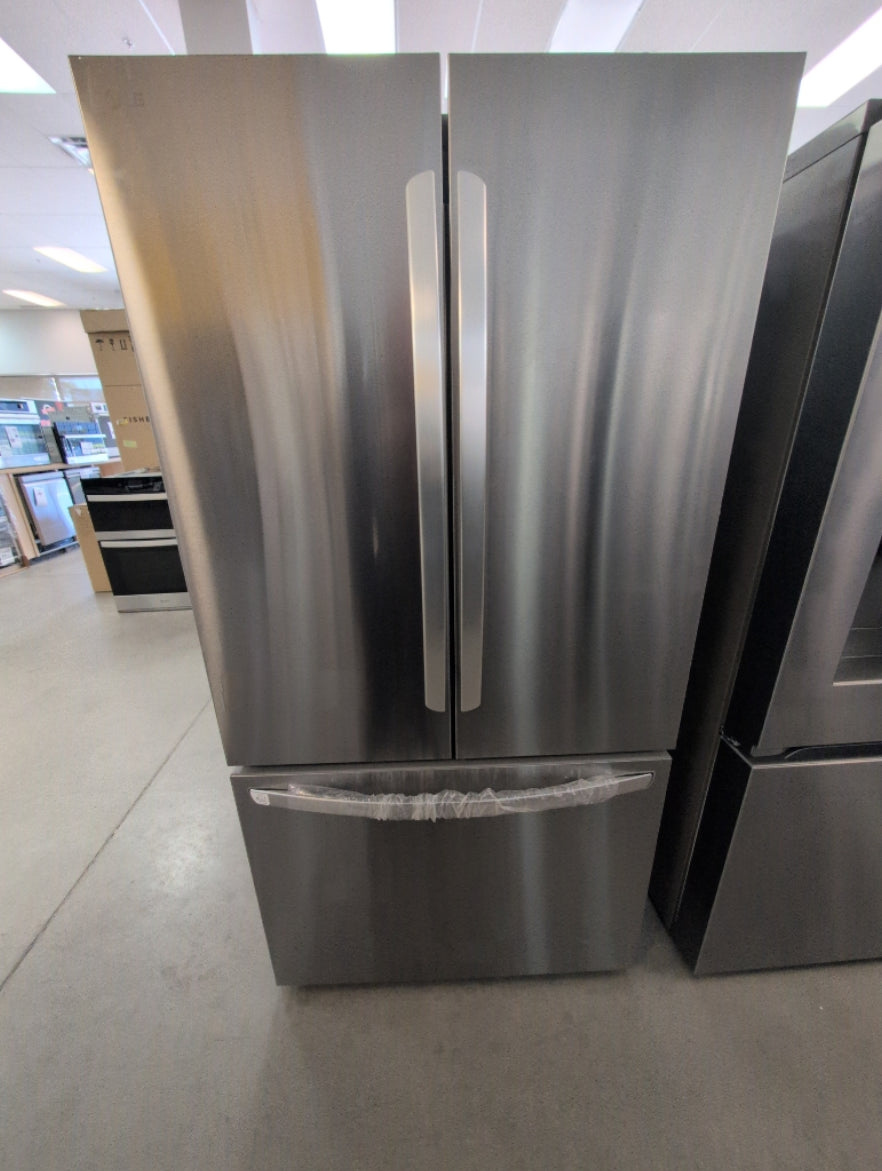 LRFLC2706S - REFRIGERATORS - LG - French 3-Door - Stainless Steel - Open Box
