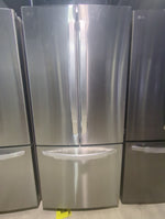 LRFNS2200S - REFRIGERATORS - LG - French 3-Door - Stainless Steel - Open Box