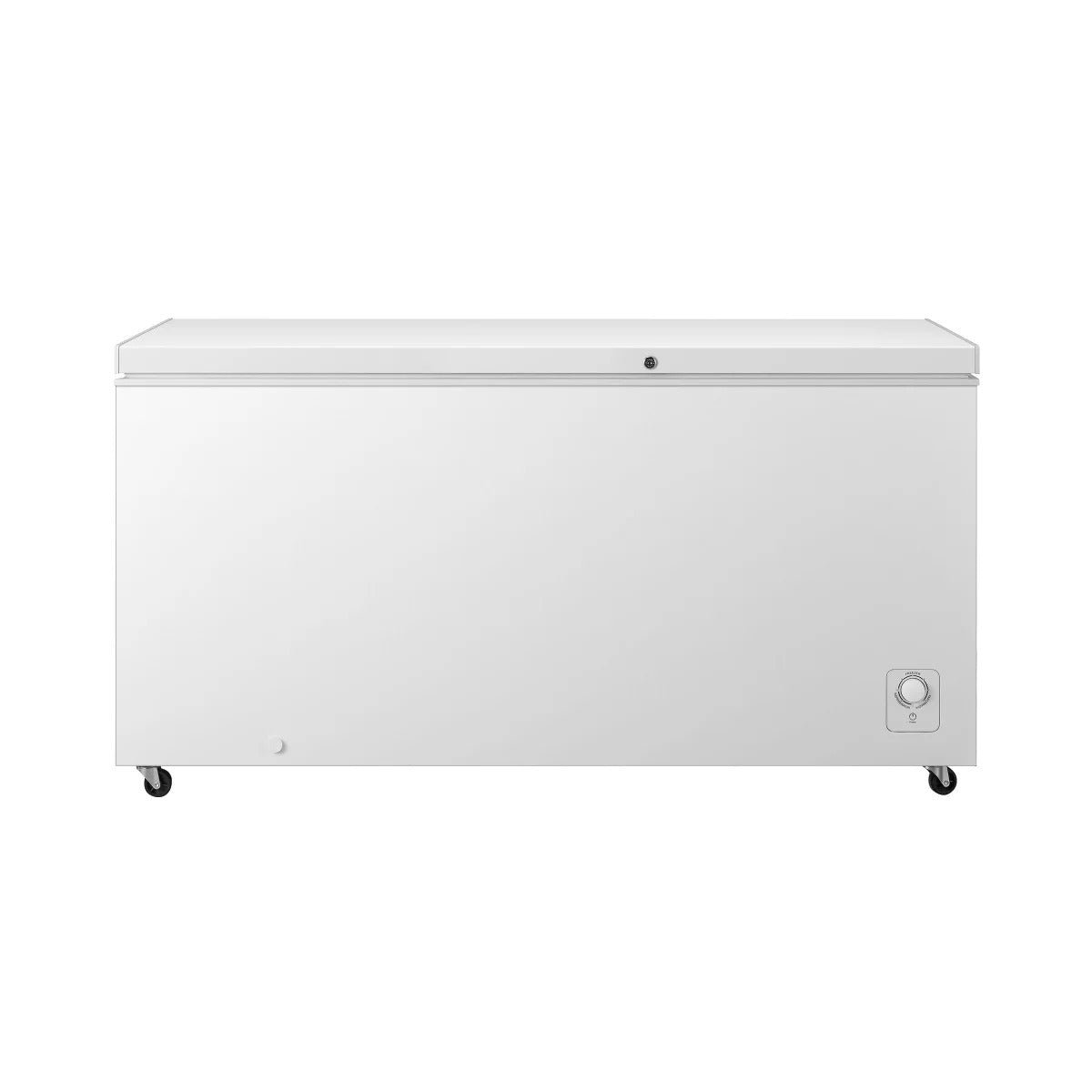 FC18D6CWD - FREEZERS - Hisense - White - Open Box - BonPrix Électroménagers