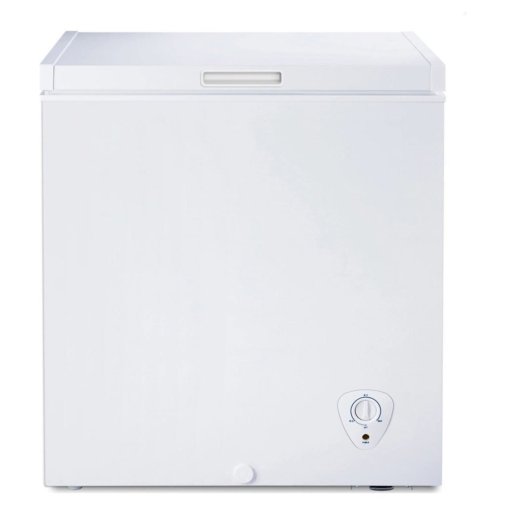 FC50D6EWE - FREEZERS - Hisense - White - Open Box - BonPrix Électroménagers