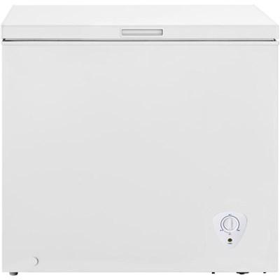 FC70D6EWE - FREEZERS - Hisense - White - Open Box - BonPrix Électroménagers