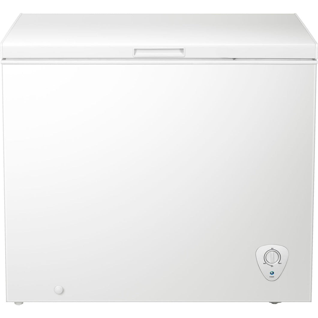 FC88D6CWD - FREEZERS - Hisense - White - Open Box - BonPrix Électroménagers