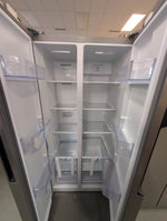 HBF-1558 - REFRIGERATORS - Hamilton Beach - Side by side - Stainless Steel - Open Box
