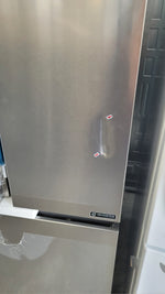 RF21A3FSE - RÉFRIGÉRATEURS - Hisense - Trois portes avec porte à deux battants - Acier inoxydable - Boîte Ouverte