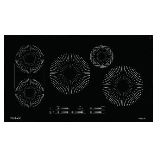 FCCI3627AB - COOKTOPS - Frigidaire - Electric - Black - New - BonPrix Électroménagers