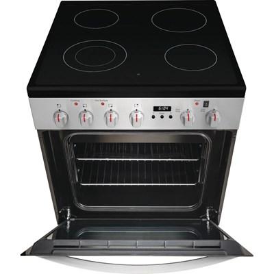 FCFE242CAS - RANGES - Frigidaire - Electric - Stainless Steel - New - BonPrix Électroménagers