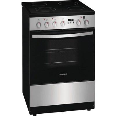 FCFE242CAS - RANGES - Frigidaire - Electric - Stainless Steel - New - BonPrix Électroménagers