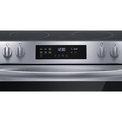 FCFE306CAS - RANGES - Frigidaire - Electric - Stainless Steel - New - BonPrix Électroménagers