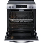 FCFE306CAS - RANGES - Frigidaire - Electric - Stainless Steel - New - BonPrix Électroménagers