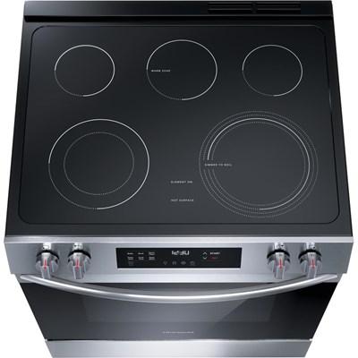 FCFE306CAS - RANGES - Frigidaire - Electric - Stainless Steel - New - BonPrix Électroménagers