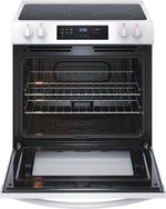 FCFE306CAW - RANGES - Frigidaire - Electric - White - New - BonPrix Électroménagers